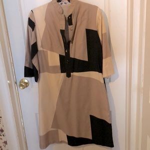 Catherine Ogust Dress